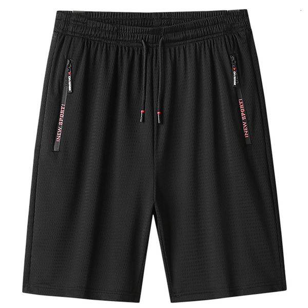 men's shorts summer breathable men's black mesh sweat shorts sportswear quick dry casual shorts men loose short breeches 8xl 9xl 2, White;black
men's shorts summer breathable men's black mesh sweat shorts sportswear quick dry casual shorts men loose short breeches 8xl 9xl 2, White;black