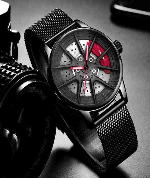 watches sports car wheel mens luxury stainless steel quartz mesh belt waterproof watch men leather luminous wristwatch relogio 2204365108, Slivery;black
watches sports car wheel mens luxury stainless steel quartz mesh belt waterproof watch men leather luminous wristwatch relogio 2204365108, Slivery;black