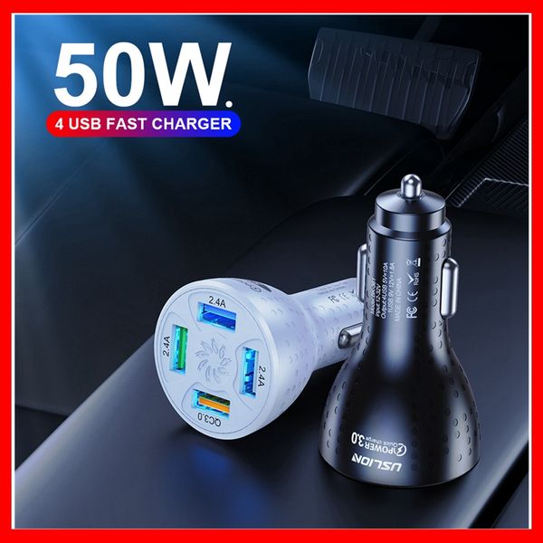 usb fast car charger 50w quick charge qc 3.0 4.0 car adapter for iphone 13 mobile phone universal car charge for xiaomi car-charge car-charg
usb fast car charger 50w quick charge qc 3.0 4.0 car adapter for iphone 13 mobile phone universal car charge for xiaomi car-charge car-charg