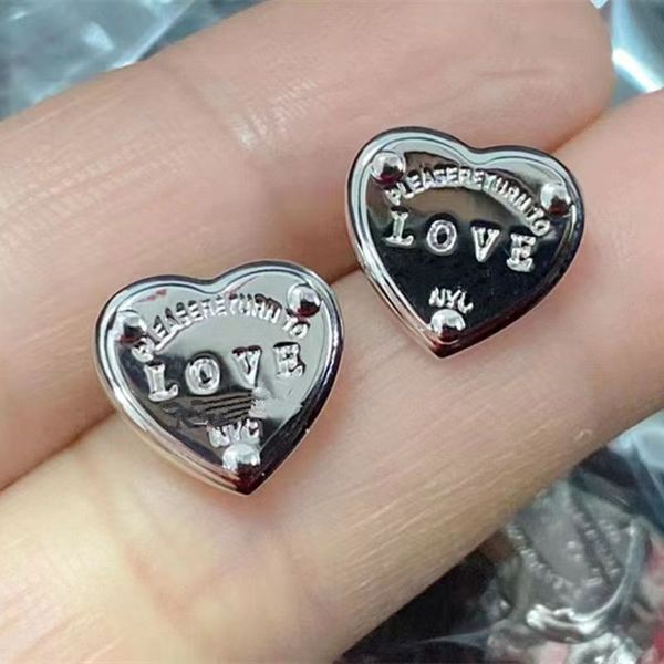 designer love lock earrings luxury brand t minimalist earrings non-fading non-allergenic, Golden;silver
designer love lock earrings luxury brand t minimalist earrings non-fading non-allergenic, Golden;silver