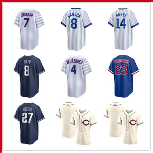 chicago custom cubs jersey 8 ian happ 27 seiya suzuki 14 ernie banks 4 nelson velazquez 7 dansby swanson 23 ryne sandberg 24 cody bellinger, Blue;black
chicago custom cubs jersey 8 ian happ 27 seiya suzuki 14 ernie banks 4 nelson velazquez 7 dansby swanson 23 ryne sandberg 24 cody bellinger, Blue;black