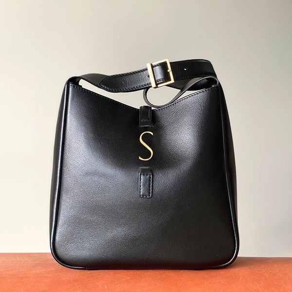 genuine leather le5a7 yslity the tote bag designer hobo women's luxury handbag woman man shoulder bag black purse crossbody metal logo
genuine leather le5a7 yslity the tote bag designer hobo women's luxury handbag woman man shoulder bag black purse crossbody metal logo