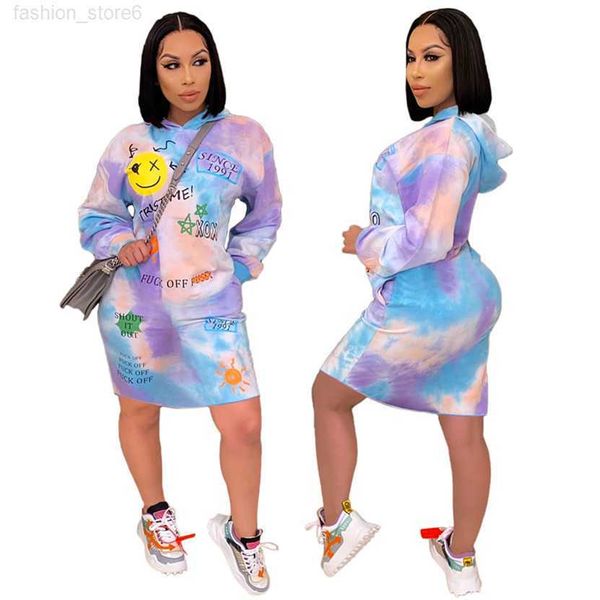fall winter clothes women tie dye hoodie dress long sleeve one-piece dress plus size s-3xl pullover hoodies skirt hooded hoodies 4416, Black;gray
fall winter clothes women tie dye hoodie dress long sleeve one-piece dress plus size s-3xl pullover hoodies skirt hooded hoodies 4416, Black;gray