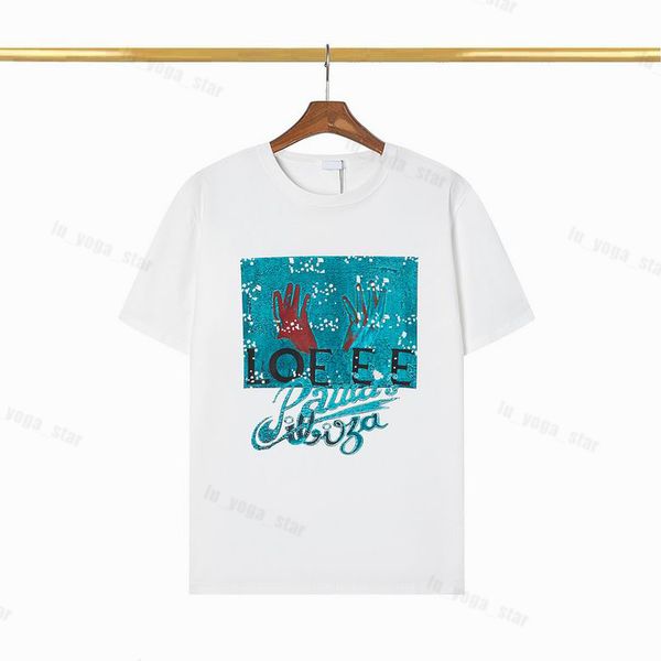 tshirts designers fashion mens t shirts women t-shirts loewe tees man s casual chest letter shirt luxury clothing short sleeve clothes 20 o, White;black
tshirts designers fashion mens t shirts women t-shirts loewe tees man s casual chest letter shirt luxury clothing short sleeve clothes 20 o, White;black