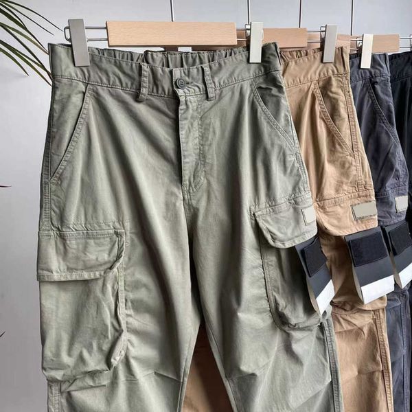 men's pants designer mens stones islands men multi-pocket overalls women military feng shui wash plastic feet leisure high street super, Black
men's pants designer mens stones islands men multi-pocket overalls women military feng shui wash plastic feet leisure high street super, Black