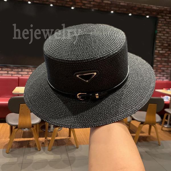 simply straw hat black designer caps women beautiful leisure beach trendy cappello with metal triangle letters bucket hat western style pj06, Blue;gray
simply straw hat black designer caps women beautiful leisure beach trendy cappello with metal triangle letters bucket hat western style pj06, Blue;gray