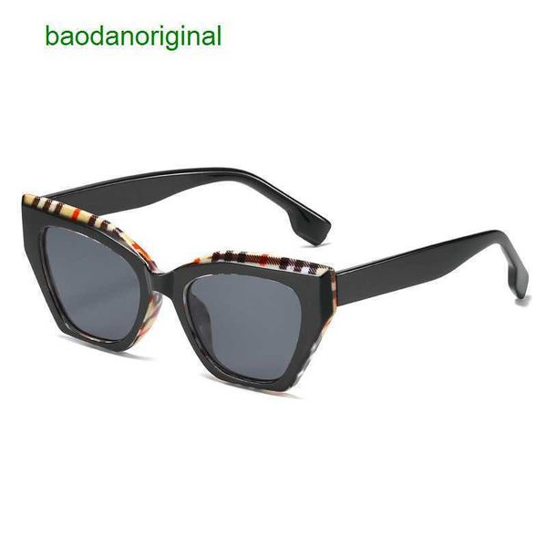 burbrerys designer sunglasses fashionable new with the same cat eye small frame avantgarde light luxury sunglasses ins internet celebrity ru, White;black
burbrerys designer sunglasses fashionable new with the same cat eye small frame avantgarde light luxury sunglasses ins internet celebrity ru, White;black
