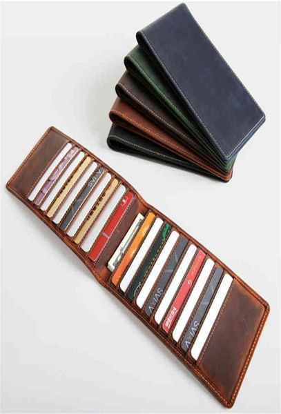 mens money card holder women purse long wallets pullup genuine cow leather clutch retro handmade bags gift8246521, Black
mens money card holder women purse long wallets pullup genuine cow leather clutch retro handmade bags gift8246521, Black