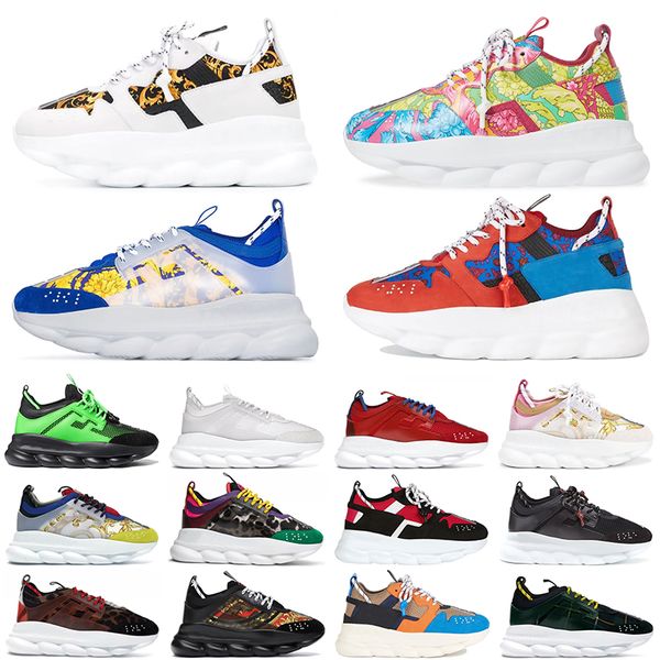 designer italy chain reaction shoes sneakers casual shoe triple black red yellow bluette gold white pink multi-color suede luxury mens women
designer italy chain reaction shoes sneakers casual shoe triple black red yellow bluette gold white pink multi-color suede luxury mens women
