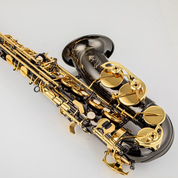 french r54 alto eb tune saxophone new arrival brass black nickel gold surface painted instrument e-flat saxophone
french r54 alto eb tune saxophone new arrival brass black nickel gold surface painted instrument e-flat saxophone