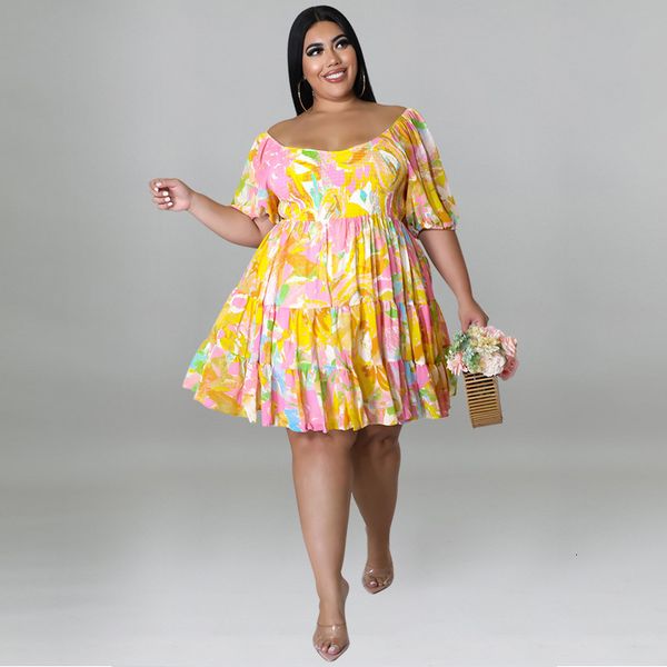 plus size dresses plus size women's clothing summer fashion one-shoulder print ladies dress xl-5xl oversized 230506, Black
plus size dresses plus size women's clothing summer fashion one-shoulder print ladies dress xl-5xl oversized 230506, Black