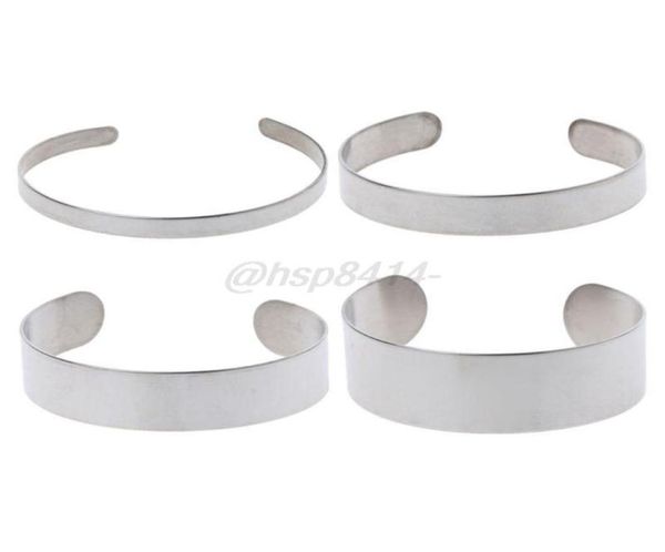10pcs titanium blank stamping bracelet diy leather cuff bangles jewelry making bangle6607781, Black
10pcs titanium blank stamping bracelet diy leather cuff bangles jewelry making bangle6607781, Black