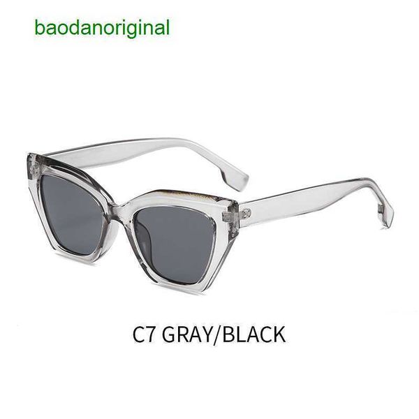 burbrerys designer sunglasses fashionable new with the same cat eye small frame avantgarde light luxury sunglasses ins internet celebrity ru, White;black
burbrerys designer sunglasses fashionable new with the same cat eye small frame avantgarde light luxury sunglasses ins internet celebrity ru, White;black