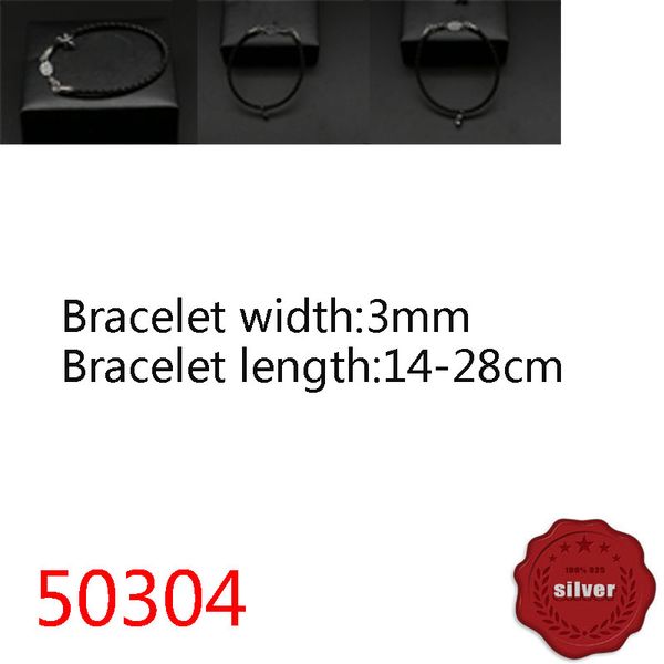 50304 hip hop s925 sterling silver bracelet punk style personalized black leather cord buckle handle star letter jewelry couple popular acce, Golden;silver
50304 hip hop s925 sterling silver bracelet punk style personalized black leather cord buckle handle star letter jewelry couple popular acce, Golden;silver