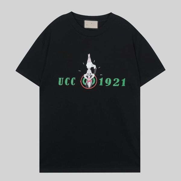 men's t-shirts 2023g summer new pure cotton printing men's short sleeve luxury brand round neck men's t-shirt top, White;black
men's t-shirts 2023g summer new pure cotton printing men's short sleeve luxury brand round neck men's t-shirt top, White;black