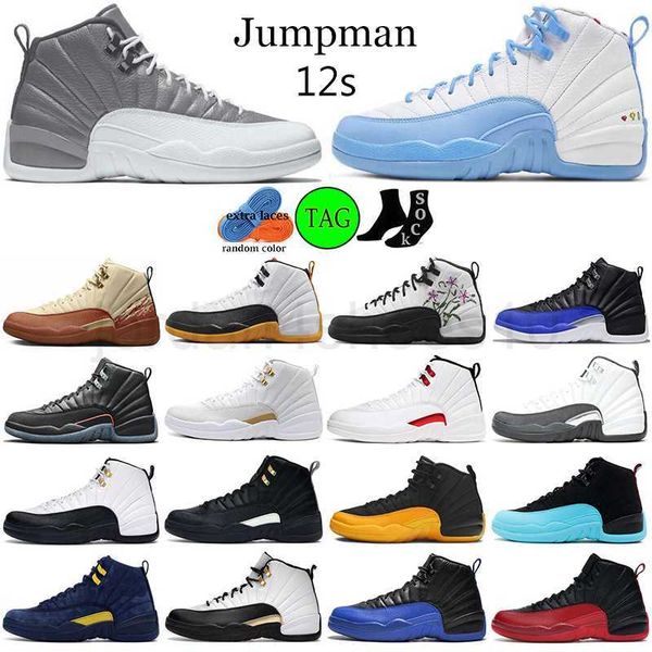 jumpman 12 12s retro basketball shoes stealth years in china muslin hyper royal playoffs floral university gold ovo white designer mens trai
jumpman 12 12s retro basketball shoes stealth years in china muslin hyper royal playoffs floral university gold ovo white designer mens trai