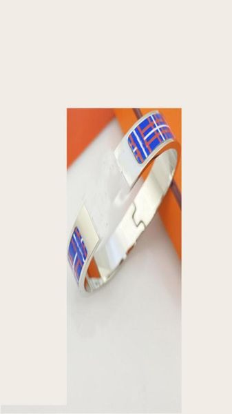 womens stainless steel bracelets bangles classic brand design cuff pattern enamel buckle bangle silver jewelry christmas day gifts6001763, Black
womens stainless steel bracelets bangles classic brand design cuff pattern enamel buckle bangle silver jewelry christmas day gifts6001763, Black