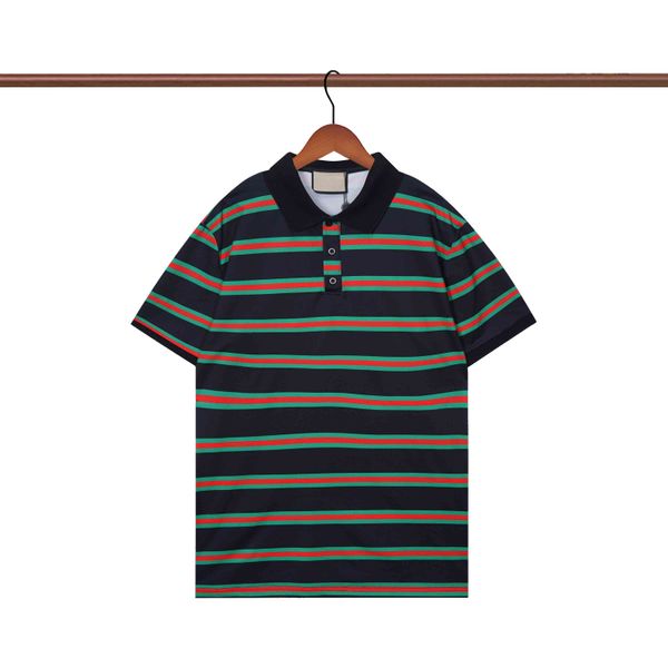 2023 mens designers polo shirts casual stylist clothes short sleeve fashion men summer t shirt size m-3xl, White;black
2023 mens designers polo shirts casual stylist clothes short sleeve fashion men summer t shirt size m-3xl, White;black