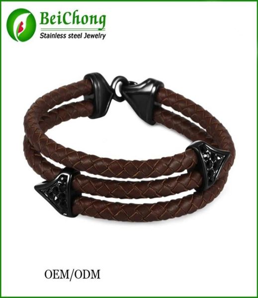 friend fashion bracelets genuime leather bracelet for women man friends gift pulseira with cz bangle5496372, Black
friend fashion bracelets genuime leather bracelet for women man friends gift pulseira with cz bangle5496372, Black