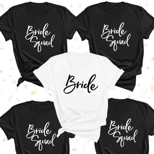 bride squad shirts bridesmaid shirt bachelorette party shirts bridesmaid proposal gift squad goals bridesmaid t-shirts hen party, White;black
bride squad shirts bridesmaid shirt bachelorette party shirts bridesmaid proposal gift squad goals bridesmaid t-shirts hen party, White;black
