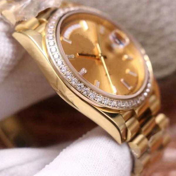 luxury high version watches online store men's watch business fully automatic mechanical diamond strip ding style precision steel mater, Slivery;golden
luxury high version watches online store men's watch business fully automatic mechanical diamond strip ding style precision steel mater, Slivery;golden