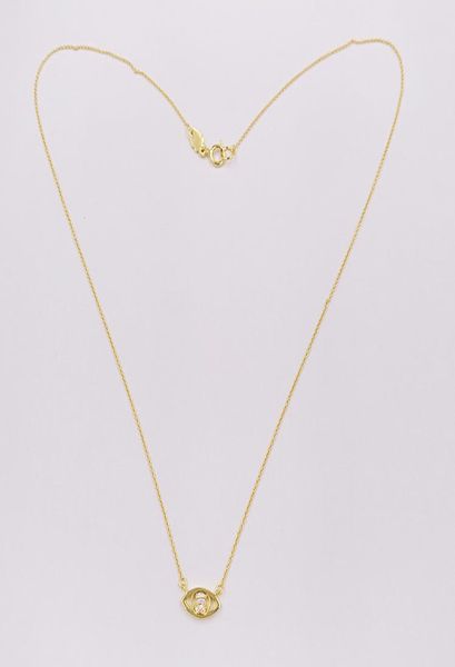 gold bear good vibes eye necklace with diamonds authentic 925 sterling andy jewel 0181120305364995, Silver
gold bear good vibes eye necklace with diamonds authentic 925 sterling andy jewel 0181120305364995, Silver
