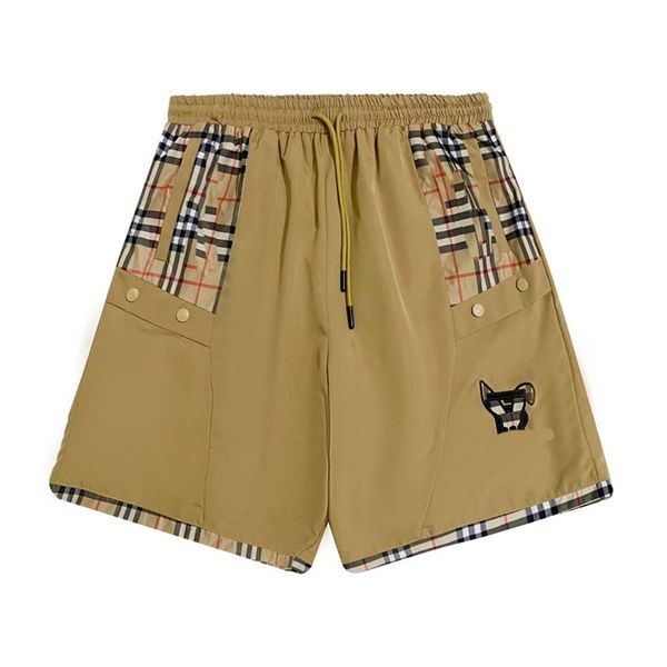 2 mens summer fashion shorts designers board short gym mesh sportswear quick drying swimwear printing man s clothing swim beach pants #287, White;black
2 mens summer fashion shorts designers board short gym mesh sportswear quick drying swimwear printing man s clothing swim beach pants #287, White;black