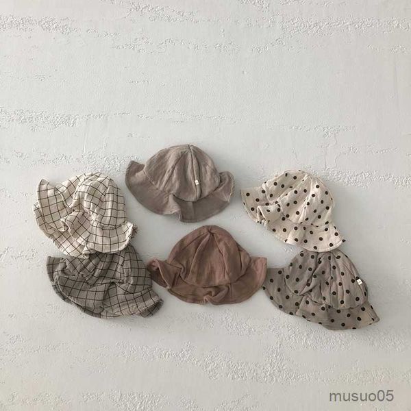 caps hats baby bucket hat newborn cap style summer baby sun hats big brim beach cap toddler bucket cap fisherman caps, Yellow
caps hats baby bucket hat newborn cap style summer baby sun hats big brim beach cap toddler bucket cap fisherman caps, Yellow