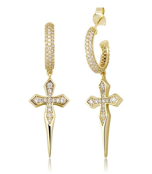 cross earrings jewelry luxury bling zircon drop earrings trendy fashion men women gold silver color circle cross hip hop earrings2931351
cross earrings jewelry luxury bling zircon drop earrings trendy fashion men women gold silver color circle cross hip hop earrings2931351