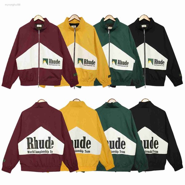 hoodie mens rhude hoodie designer hoodie jacket hoodies rhude sunset english splicing contrast jacket jacket for men and women couples high, Black
hoodie mens rhude hoodie designer hoodie jacket hoodies rhude sunset english splicing contrast jacket jacket for men and women couples high, Black