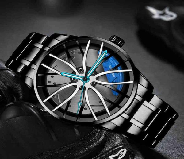 watches relogio luxury mens sports car wheel fashion men stainless steel creative hub waterproof quartz watch reloj hombre 2207265684447, Slivery;black
watches relogio luxury mens sports car wheel fashion men stainless steel creative hub waterproof quartz watch reloj hombre 2207265684447, Slivery;black