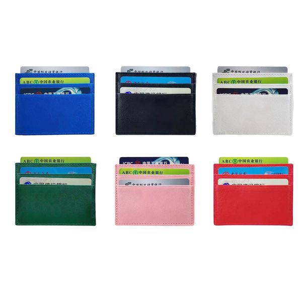 with box card holder purses wallets 4 card slots designer women's mens wallet luxurys vintage leather retro whole holders2895, Red;black
with box card holder purses wallets 4 card slots designer women's mens wallet luxurys vintage leather retro whole holders2895, Red;black