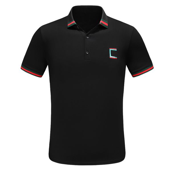 23ss summer europe mens polos shirts men classical embroidery letter print t shirt screw cotton stripe printing polo womens cotton tshirts, White;black
23ss summer europe mens polos shirts men classical embroidery letter print t shirt screw cotton stripe printing polo womens cotton tshirts, White;black