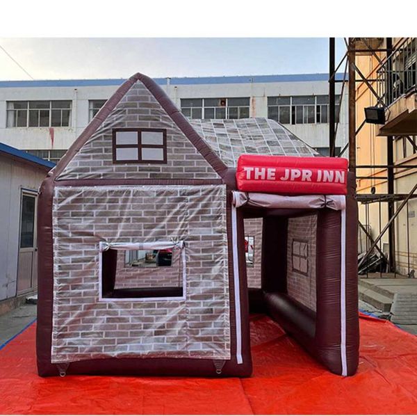 4x4m small size oxford inflatable irish pub portable mobile pubs bar tent for night club party decoration
4x4m small size oxford inflatable irish pub portable mobile pubs bar tent for night club party decoration