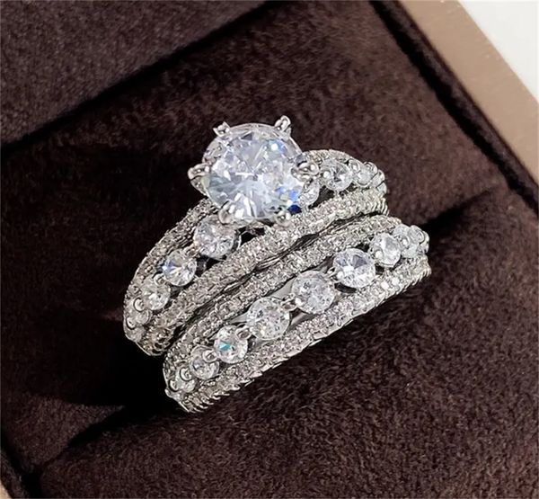 gorgeous 2-piece princess-cut white sapphire & zircon engagement rings - perfect for brides & proposals, Golden;silver
gorgeous 2-piece princess-cut white sapphire & zircon engagement rings - perfect for brides & proposals, Golden;silver