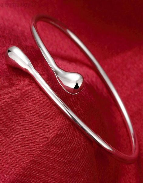 new 925 sliver jewelry simple waterdrop cuff bracelets for women engagement birthday delicate present l2208127448547, Black
new 925 sliver jewelry simple waterdrop cuff bracelets for women engagement birthday delicate present l2208127448547, Black