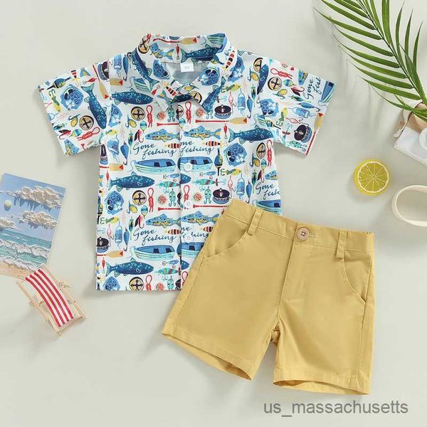 clothing sets toddler baby boys summer outfits short sleeve fish print button down shirt and shorts set children baby clothes, White
clothing sets toddler baby boys summer outfits short sleeve fish print button down shirt and shorts set children baby clothes, White