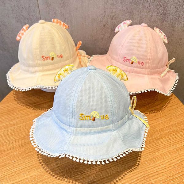 stingy brim hats 324 months baby bucket hats infant toddler sun panama hat wide brim fisherman cap kids spring summer cartoon fashion beach, Blue;gray
stingy brim hats 324 months baby bucket hats infant toddler sun panama hat wide brim fisherman cap kids spring summer cartoon fashion beach, Blue;gray
