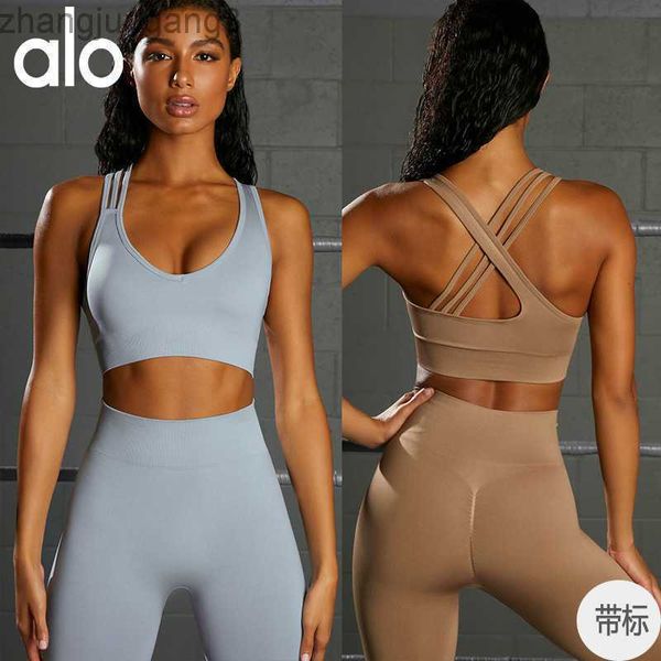 desginer alo yoga seamless suit women's back sports fitness tank hip lift high waist fitness pants, White
desginer alo yoga seamless suit women's back sports fitness tank hip lift high waist fitness pants, White
