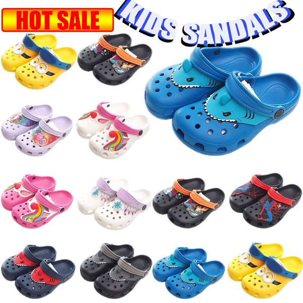 kids shoes children eva sandals baby youth baby boys girls summer cartoon outdoor size 26-36 sf#4 d6ei#, Black;red
kids shoes children eva sandals baby youth baby boys girls summer cartoon outdoor size 26-36 sf#4 d6ei#, Black;red