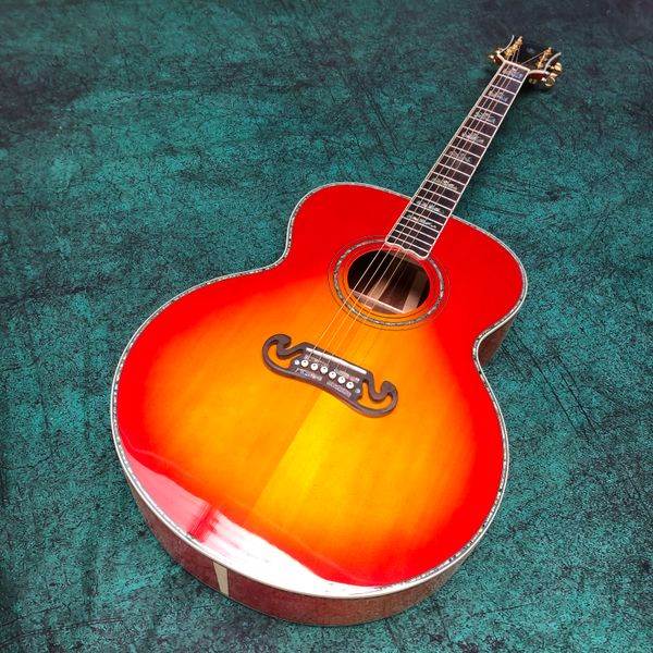 acoustic guitar big 41/42/43-inchs 6strings spruce panel ebony fingerboard support customization hipping
acoustic guitar big 41/42/43-inchs 6strings spruce panel ebony fingerboard support customization hipping