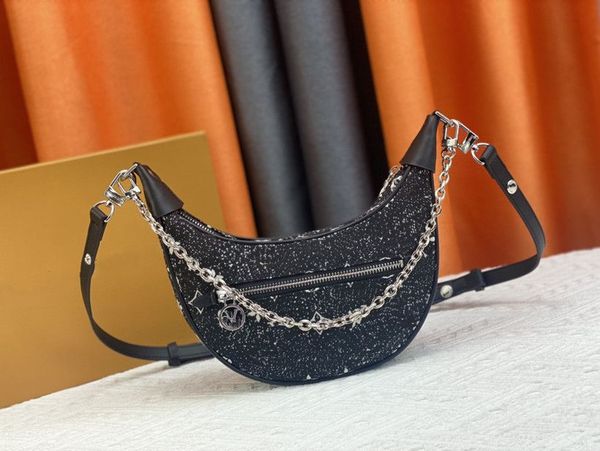 designer loop cross body bag collection half-moon baguette croissant bag genuine leather denim monograms chain designers womens handbags pur
designer loop cross body bag collection half-moon baguette croissant bag genuine leather denim monograms chain designers womens handbags pur