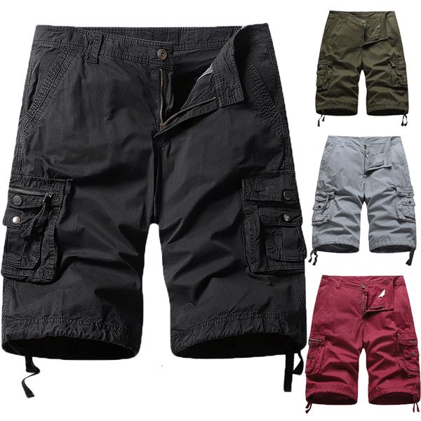 men's shorts cargo shorts summer men's tactical pants loose casual shorts multi-pocket cargo pants large size 30-48 230506, White;black
men's shorts cargo shorts summer men's tactical pants loose casual shorts multi-pocket cargo pants large size 30-48 230506, White;black