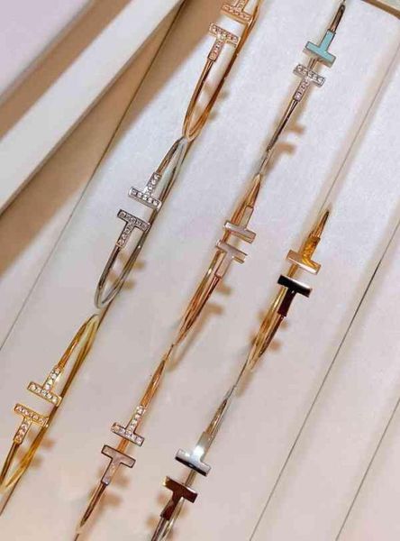 double t white fritillaria style diamond inlaid fashion versatile bracelet star same online jewelry 20223125919, Black
double t white fritillaria style diamond inlaid fashion versatile bracelet star same online jewelry 20223125919, Black