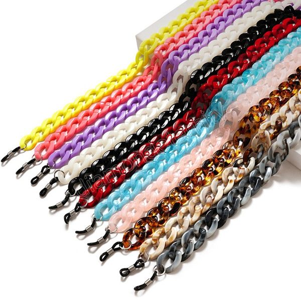 fashion acrylic glasses chains holder cord sunglasses chain women largands eyeglasses hanging neck chain strap rope
fashion acrylic glasses chains holder cord sunglasses chain women largands eyeglasses hanging neck chain strap rope