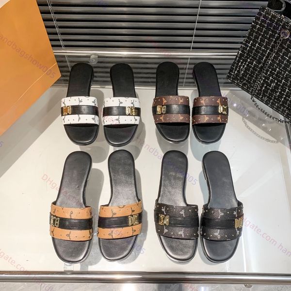 designer slippers lock it flat bottom sandal women flat sandals slides plaid presbyopia fashion versatile vacation beach flat slippers casua, Black
designer slippers lock it flat bottom sandal women flat sandals slides plaid presbyopia fashion versatile vacation beach flat slippers casua, Black