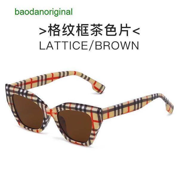 burbrerys designer sunglasses fashionable new with the same cat eye small frame avantgarde light luxury sunglasses ins internet celebrity ru, White;black
burbrerys designer sunglasses fashionable new with the same cat eye small frame avantgarde light luxury sunglasses ins internet celebrity ru, White;black