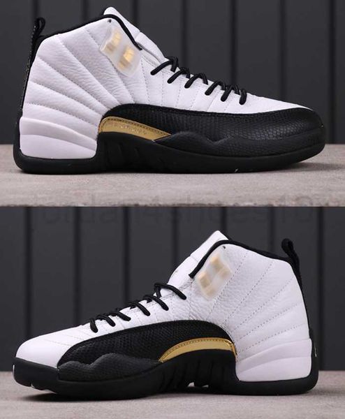 brand shoes 12 royalty mens basketball xii trainers 12s white black-metallic gold designer sports men outdoor sneakers 3.0
brand shoes 12 royalty mens basketball xii trainers 12s white black-metallic gold designer sports men outdoor sneakers 3.0