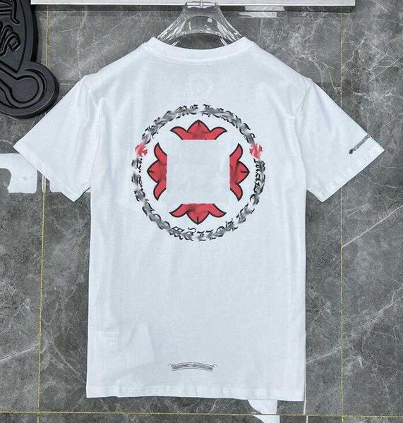 2023 mens classic t shirt heart fashion ch brand letter sanskrit cross pattern sweater romees hearts shirts designers, White;black
2023 mens classic t shirt heart fashion ch brand letter sanskrit cross pattern sweater romees hearts shirts designers, White;black