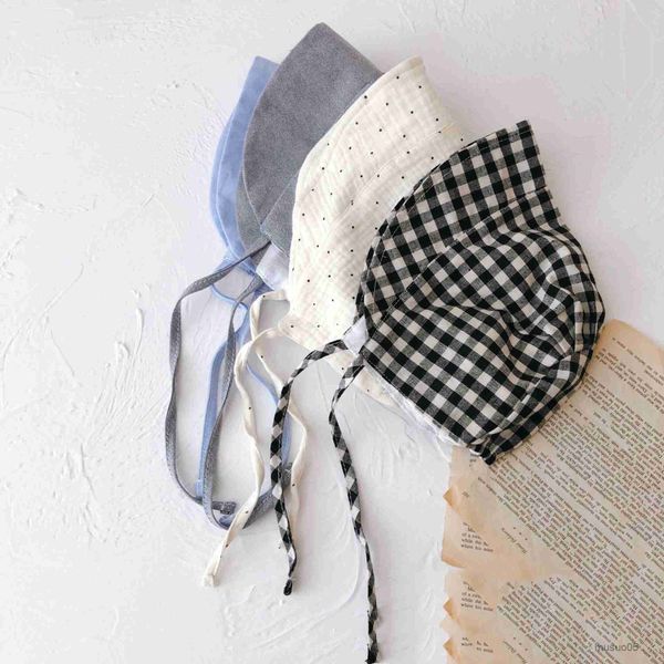 caps hats style baby hat soft cotton bonnet hat for girls boys big brim summer kids sun hat fashion plaid baby sun protection cap, Yellow
caps hats style baby hat soft cotton bonnet hat for girls boys big brim summer kids sun hat fashion plaid baby sun protection cap, Yellow